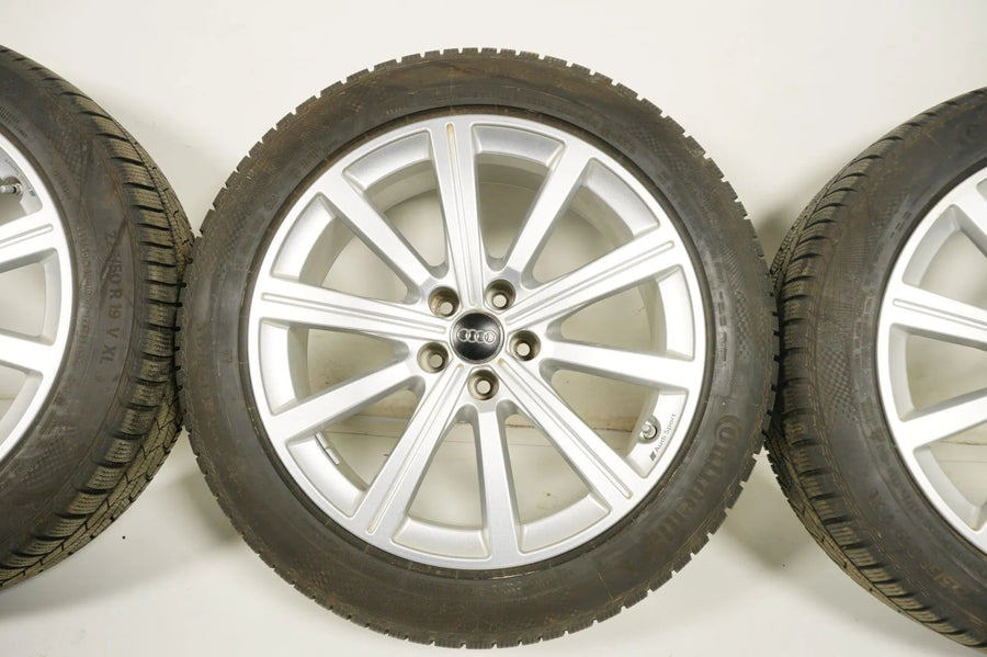 Audi RSQ3 83A F3 Pneus hiver Jantes hiver 225 50 19 pouces 7mm