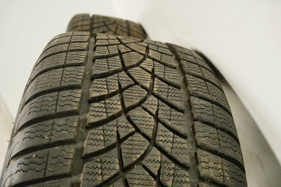 Audi Q3 83A F3 winter tires/wheels 235/55 R18 inch 8.5mm
