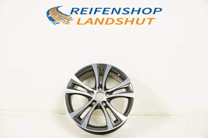 1 x BMW 1 Series 2 Series F20 F21 F22 Alloy Wheel 18 Inch 384 6796211 8J
