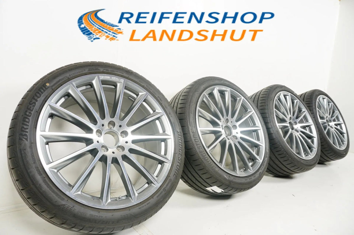 Jantes été 20 pouces comme neuves pour Mercedes Classe S W223 V223 AMG