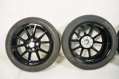 Original Smart EQ W453 16 Inch Brabus TOP Alloy Wheels Summer Tires Summer Wheels