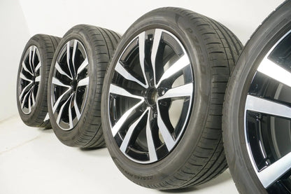 Mercedes S-Class W223 summer tires, summer wheels 255/45/19 inch