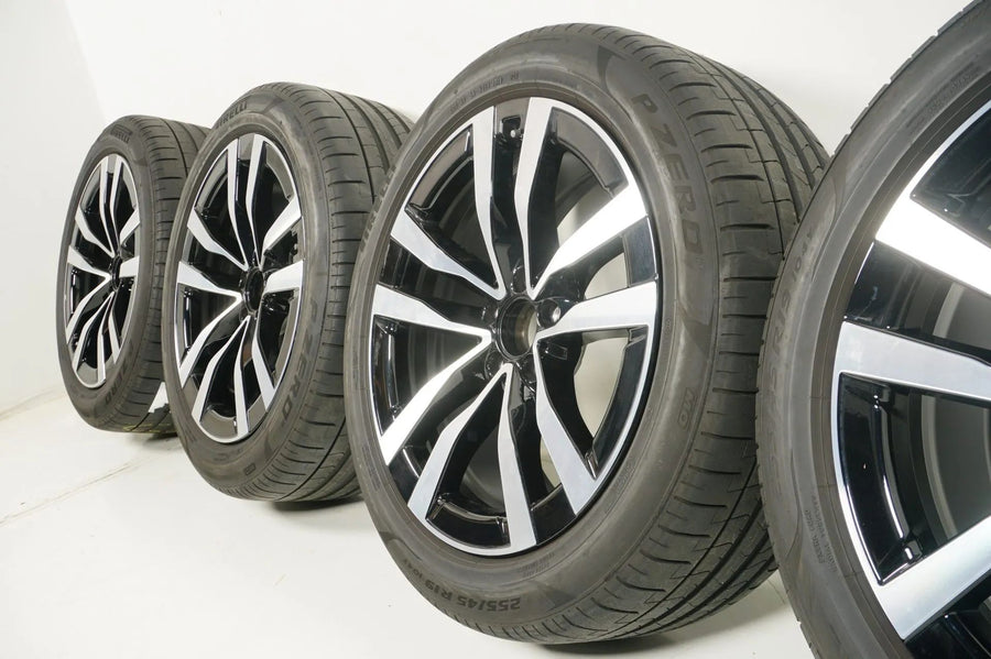 Mercedes S-Class W223 summer tires, summer wheels 255/45/19 inch