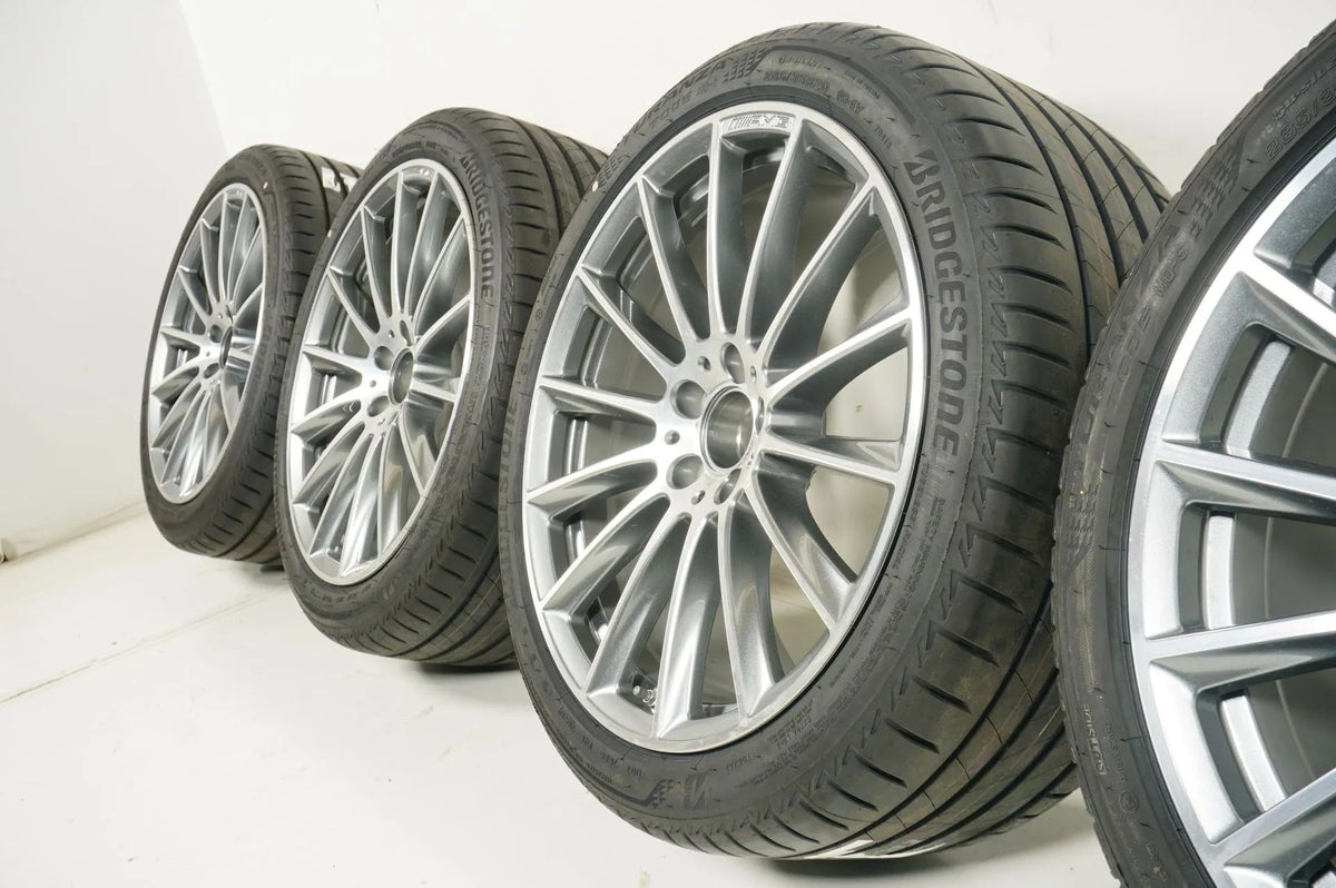 NEW Mercedes S Class W223 V223 AMG Summer Wheels 20 inch Detailansicht 8