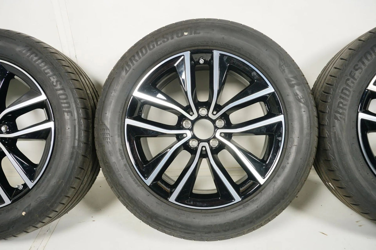 Mercedes S Class W223 V223 summer wheels 255 50 18 inch 7mm Detailansicht 4