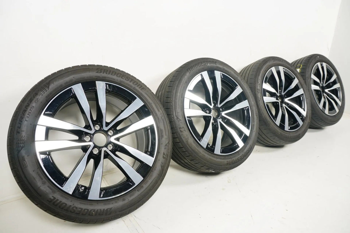 Mercedes S-Class W223 summer tires, summer wheels 255/45/19 inch Detailansicht 2