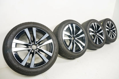 Mercedes S-Class W223 summer tires, summer wheels 255/45/19 inch