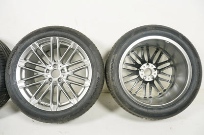 Mercedes S-Class W223 summer tires, summer wheels, 19 inch