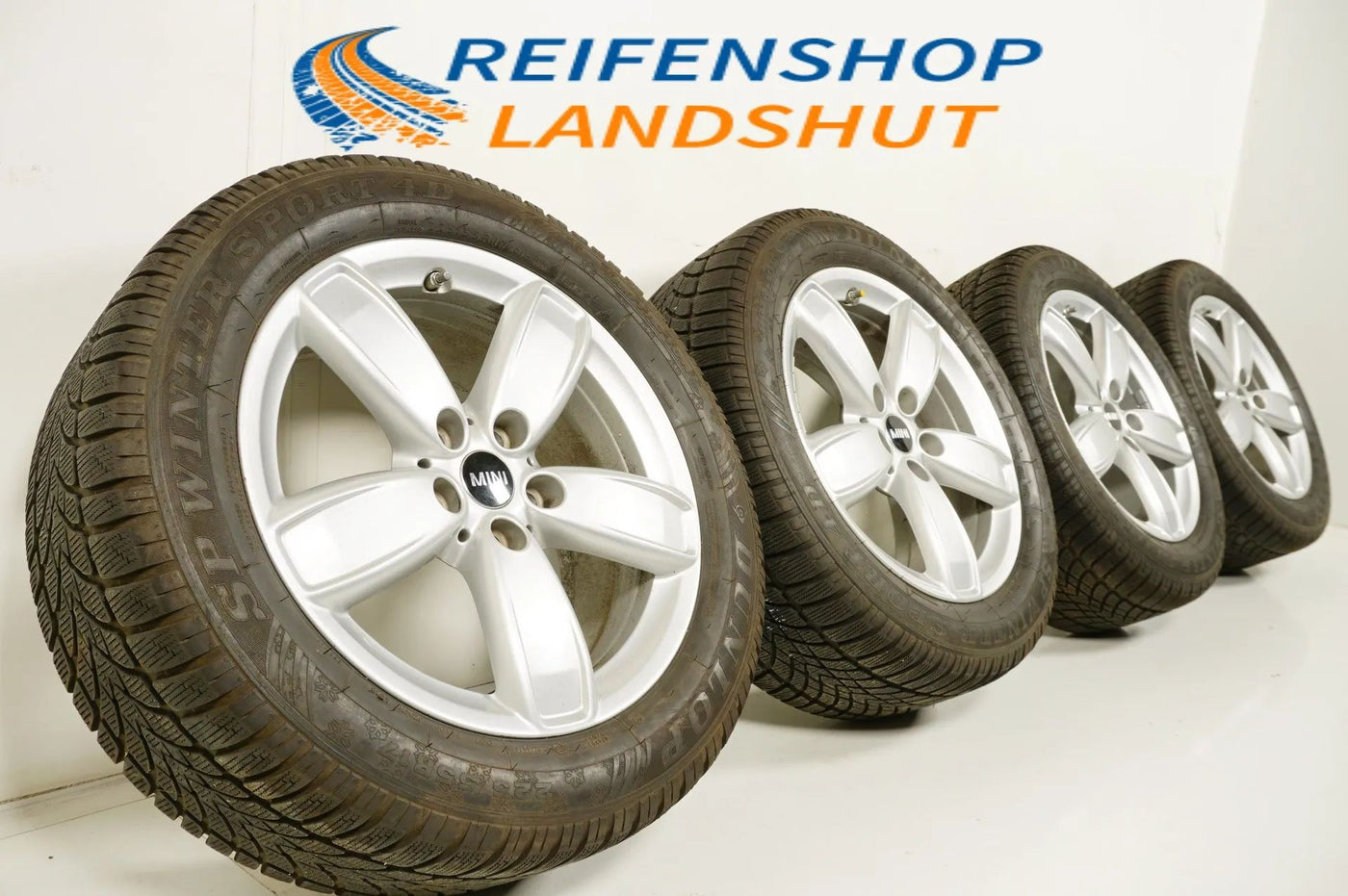 MINI Countryman F60 winter tires/wheels 225/55/17 inch
