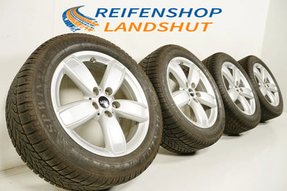 MINI Countryman F60 winter tires/wheels 225/55/17 inch