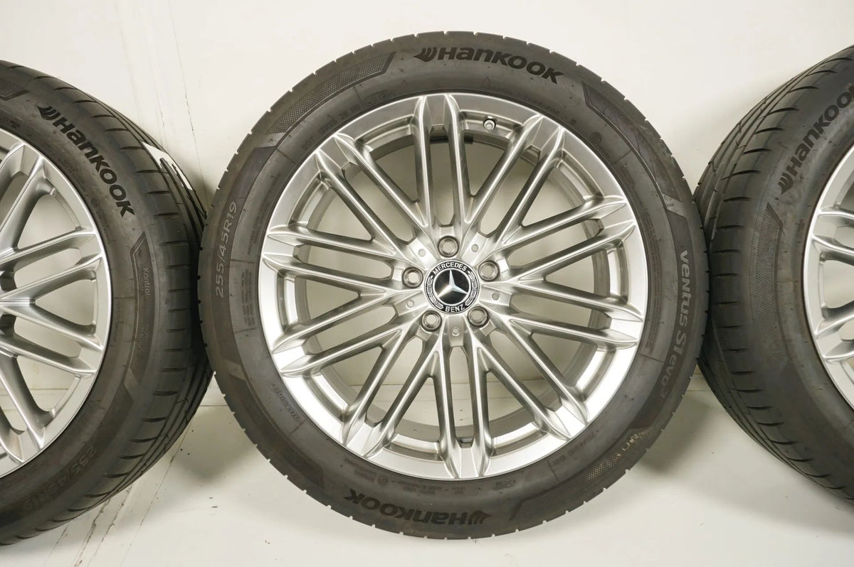 Mercedes S-Class W223 summer tires, summer wheels, 19 inch Detailansicht 4