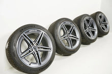 Mercedes AMG GT X290 W290 winterbanden winterwielen 20 inch 4-deurs