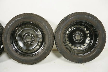 Mercedes GLA W156 X156 winter tires/wheels 215/60/17 inch