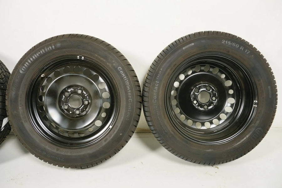 Mercedes GLA W156 X156 winter tires/wheels 215/60/17 inch