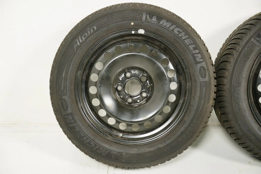 Mercedes GLA W156 X156 winter tires/wheels 215/60/17 inch