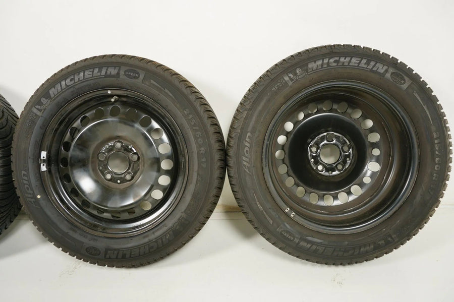 Mercedes GLA W156 X156 Winterreifen Winterräder 215 60 17 Zoll