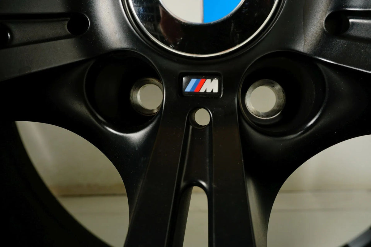 BMW 6 Series E63 M6 F06 F13 Summer Tires Summer Wheels 20 Inch M343 Detailansicht 10