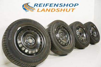 Pneus/jantes hiver Mercedes GLA W156 X156 215/60/17 pouces