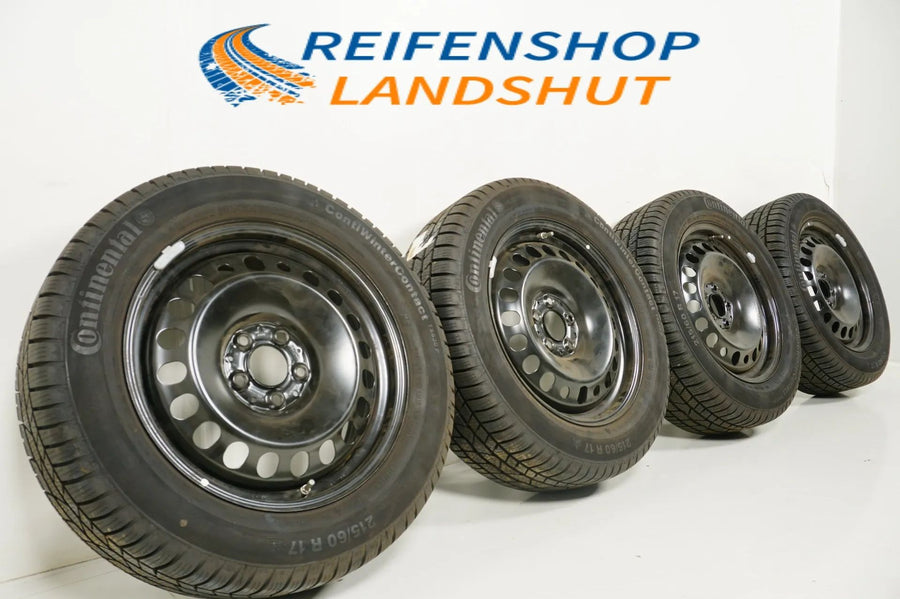 Mercedes GLA W156 X156 winter tires/wheels 215/60/17 inch