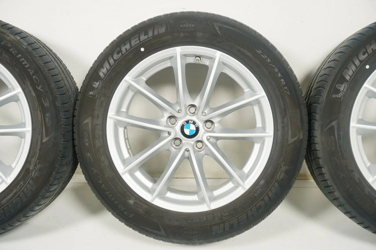 Pneus été 225/55/17 pouces pour BMW Série 5 G30/G31 Detailansicht 5