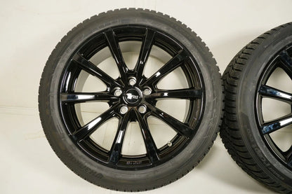 Pneus hiver neufs pour BMW Série 4 i4 G26, jantes hiver 245/45/18 pouces