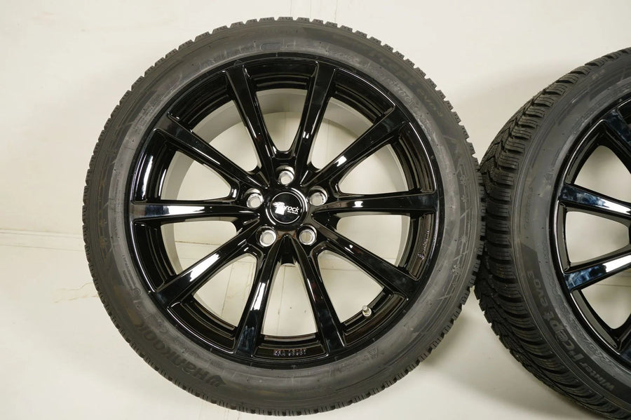 Pneus hiver neufs pour BMW Série 4 i4 G26, jantes hiver 245/45/18 pouces
