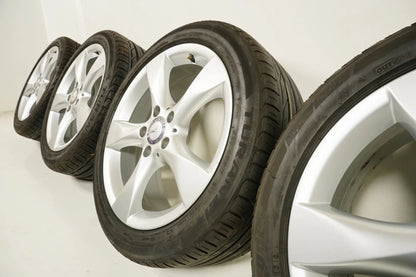Mercedes Classe A B CLA W246 W117 ruote estive 225 45 17 pollici