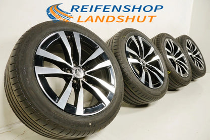 Mercedes S-Class W223 New Summer Tires Summer Wheels 19 Inch