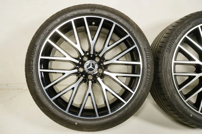 Mercedes S-Class W223 V223 Summer Wheels Summer Tires 20 Inch
