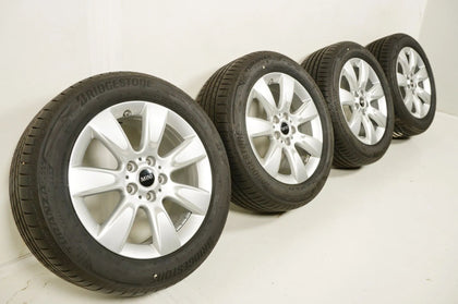 MINI Countryman F60 summer tires, summer wheels 225 55 17 inch