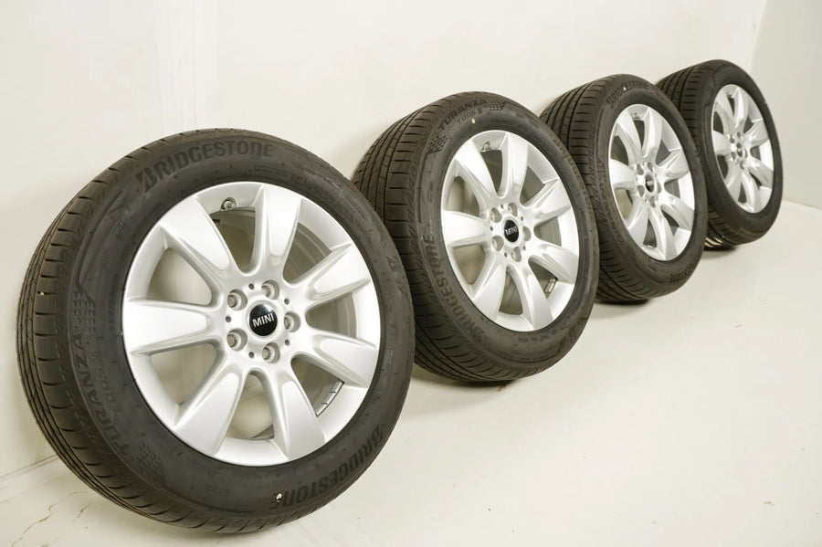MINI Countryman F60 summer tires, summer wheels 225 55 17 inch