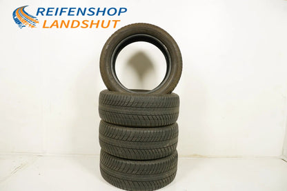 4 x Winterreifen Bridgestone 245 50 19 Zoll DOT18 Bmw* ca.4,5mm RFT