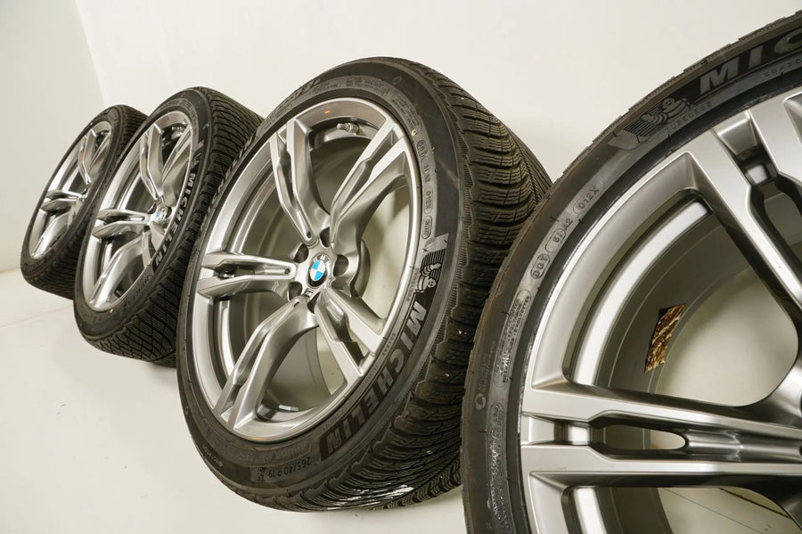 Pneus hiver pour BMW M5 F90, jantes hiver 265/40/19 pouces 705M 7 mm