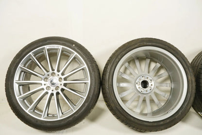Mercedes S-Class W223 V223 AMG summer wheels 20 inch