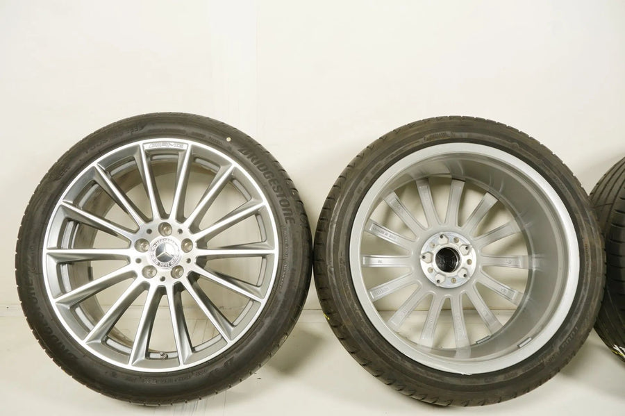 Mercedes S-Class W223 V223 AMG summer wheels 20 inch