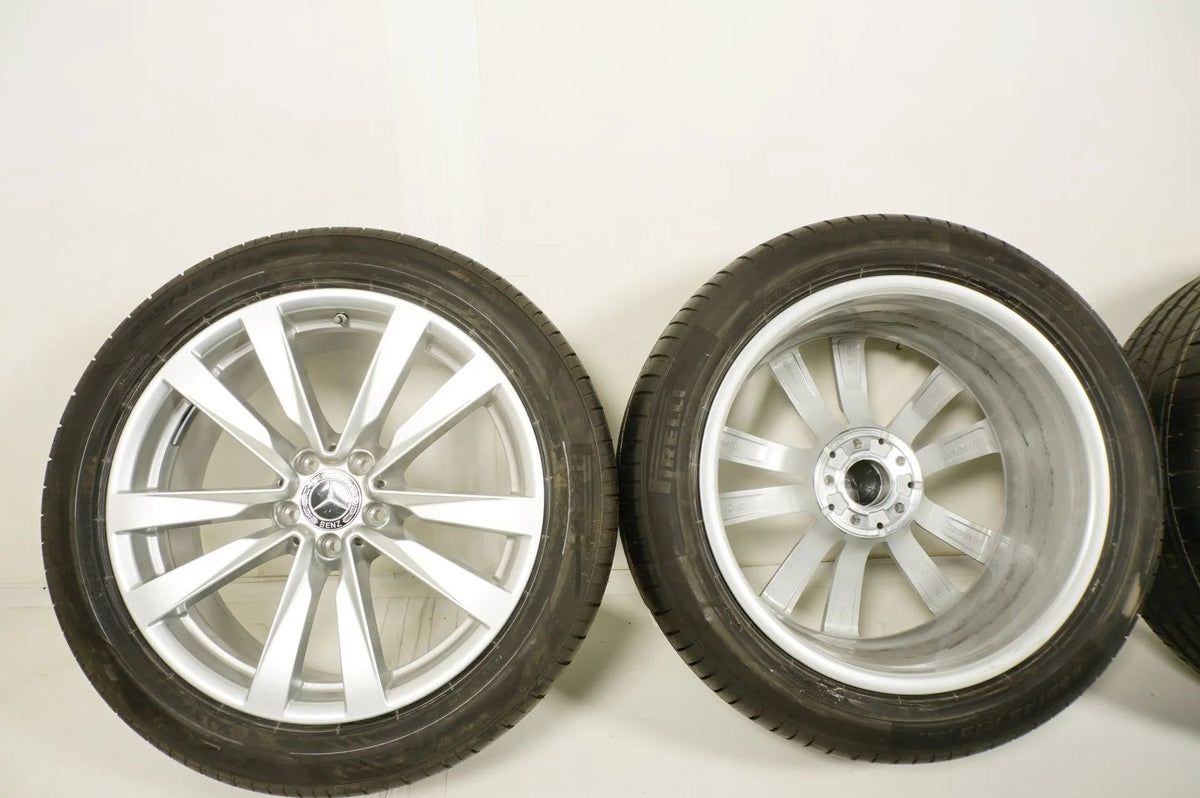 New Mercedes S-Class W223 summer tires, 19-inch summer wheels Detailansicht 20