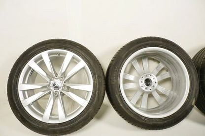 New Mercedes S-Class W223 summer tires, 19-inch summer wheels