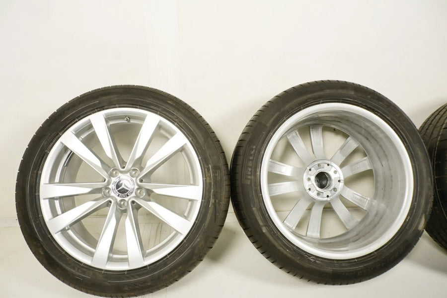 New Mercedes S-Class W223 summer tires, 19-inch summer wheels