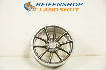 1 x Original BMW Z4 G29 Alloy Wheel 17 Inch 6886152 768 7.5J