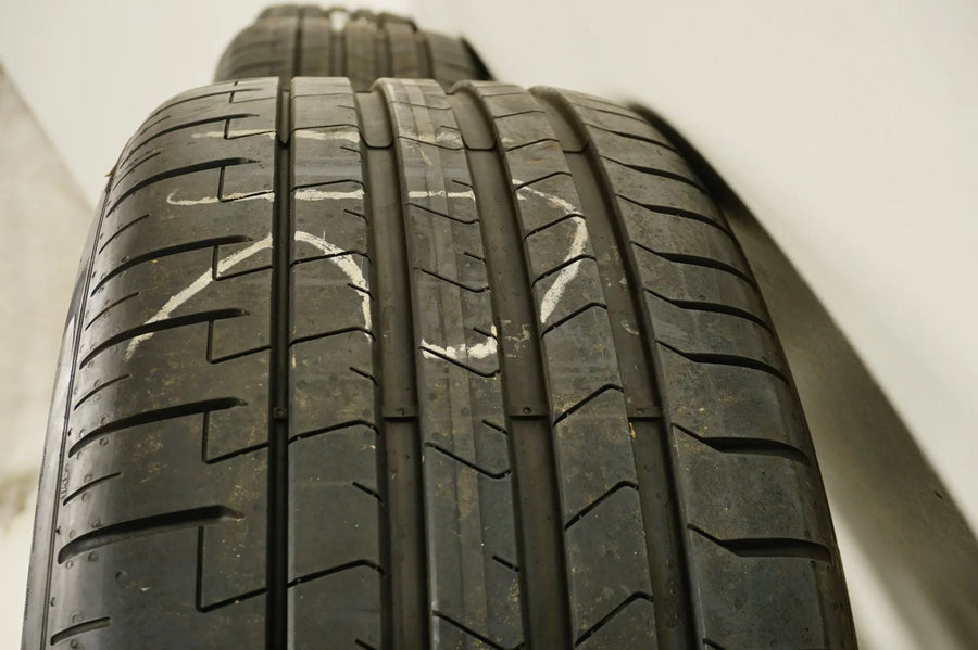 Mercedes S Klasse W223 Winterräder mit neuen Winterreifen 255 45 19 Zoll