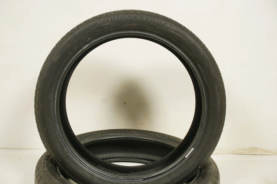 2x Demo I3 summer tires 155 60 20 inch Bridgestone BMW* DOT17