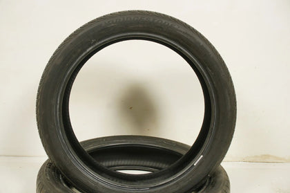 2 pneus été de démonstration I3 155/60/20 pouces Bridgestone BMW* DOT17