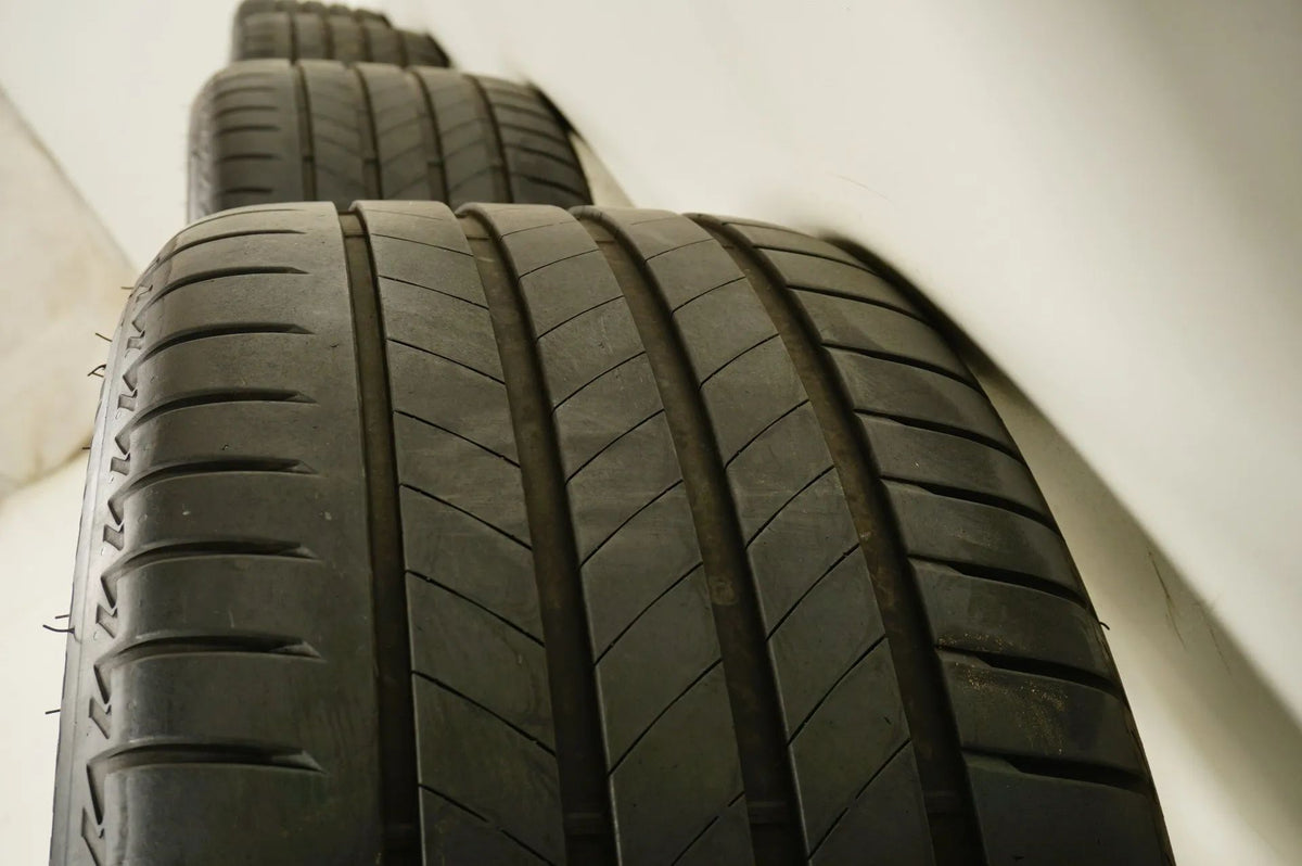 Mercedes S-Class W223 summer tires, summer wheels, 20 inch chrome Detailansicht 10