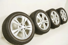 Pneumatici invernali e ruote invernali Mercedes Classe C W205 225 50 17 pollici