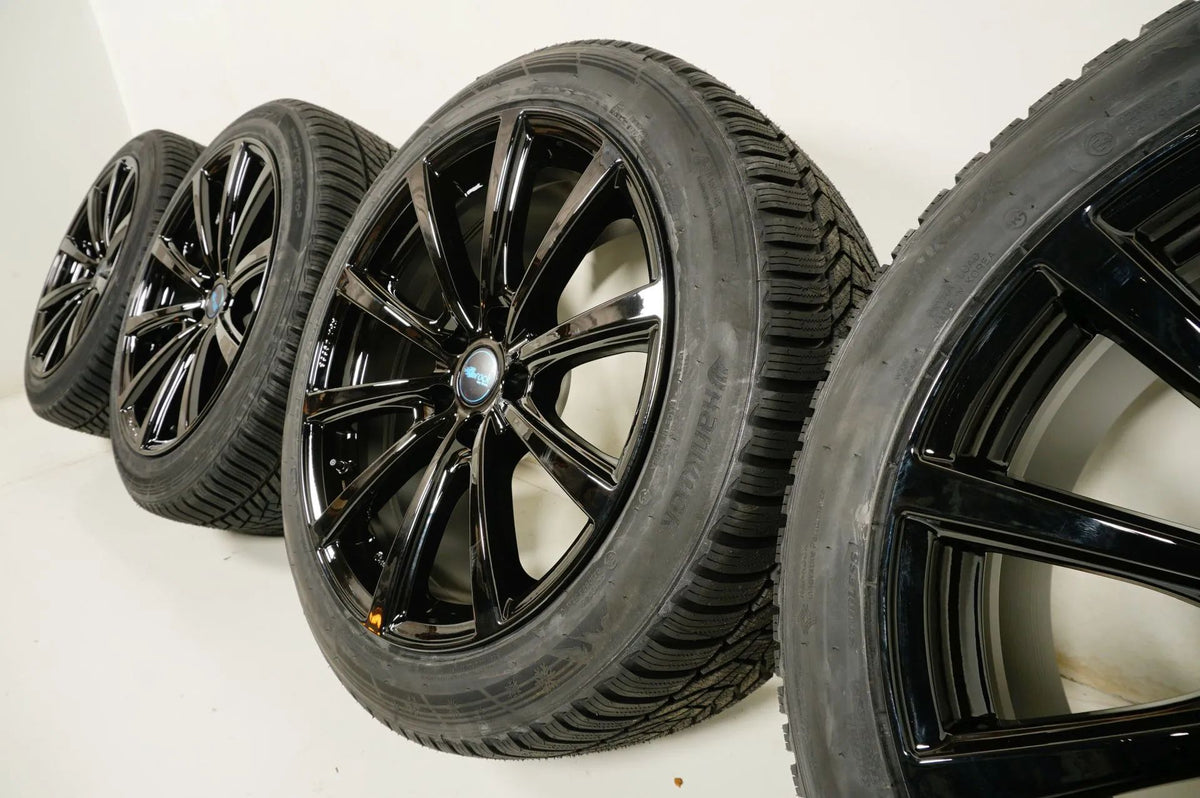 Pneus d'hiver BLE neufs pour Tesla Model Y, jantes d'hiver 255/45/19 pouces Detailansicht 8