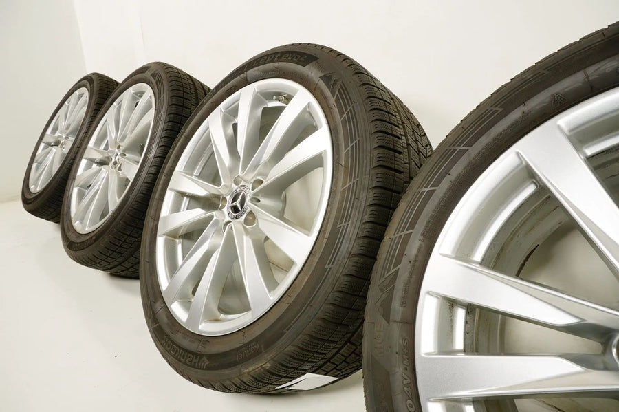 Mercedes S-Class W223 winter tires/wheels 255/45/19 inch