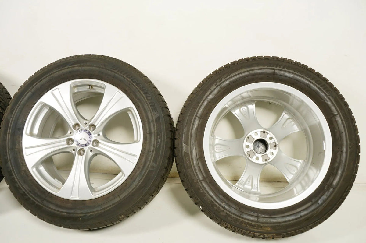 Mercedes GLC W253 X253 winter tires/wheels 235/60 R18 inch Detailansicht 16
