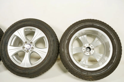 Mercedes GLC W253 X253 winter tires/wheels 235/60 R18 inch