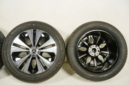 New Mercedes EQC N293 C293 summer wheels, summer tires, 19 inch