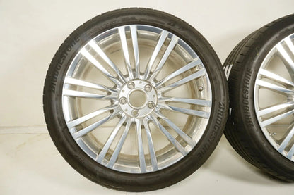 Original Mercedes S-Klasse W223 V223 20 Zoll Alufelgen Sommerräder Sommerreifen